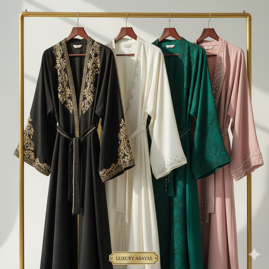 Luxury Abayas