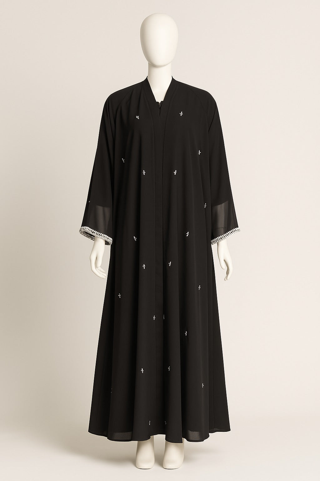 Shafoon Grace Abaya