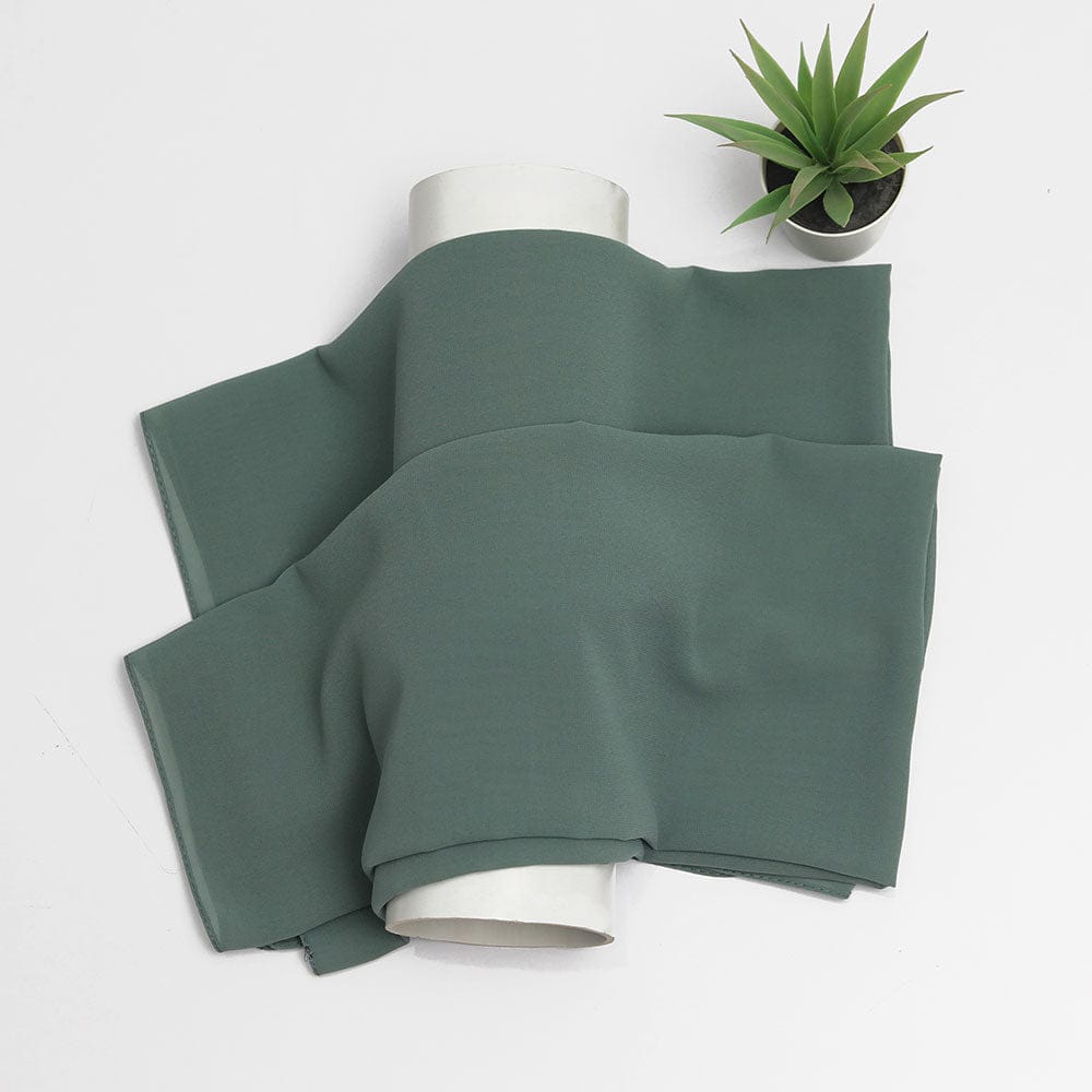 Plain Chiffon Hijab