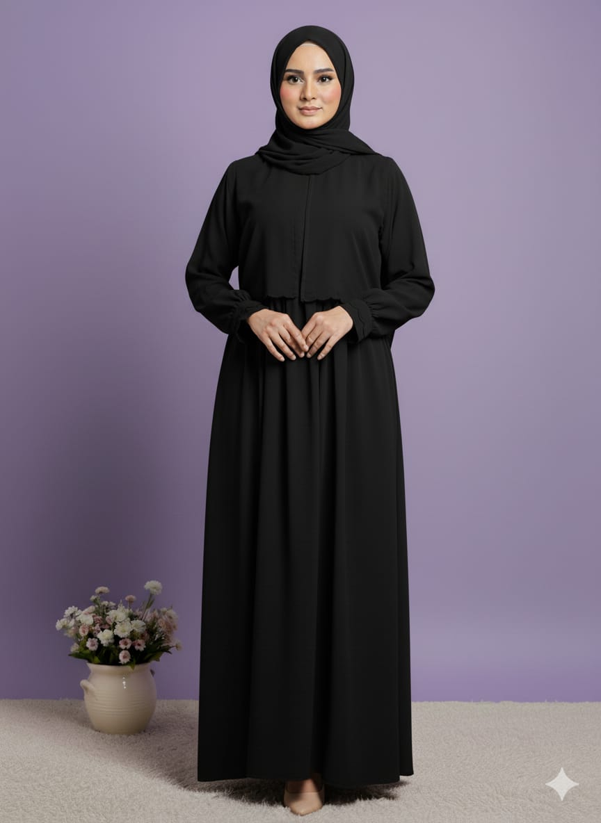 Coat Abaya
